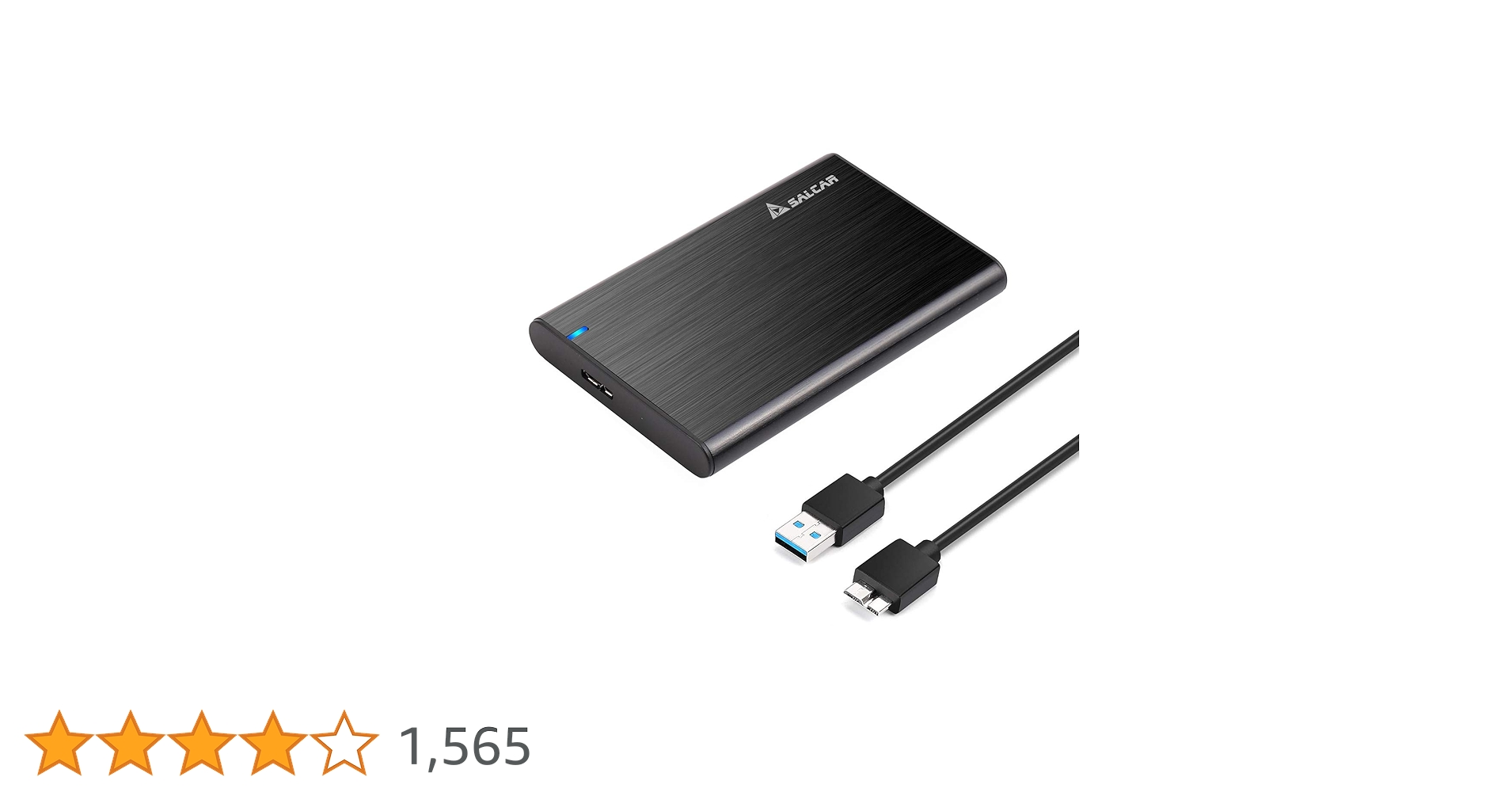 Amazon.co.jp: Salcar USB3.0 2.5インチ HDD/SSDケース 9.5mm/7mm厚両 Amazon.co.jp: Salcar USB3.0 2.5インチ HDD/SSDケース 9.5mm/7mm厚両